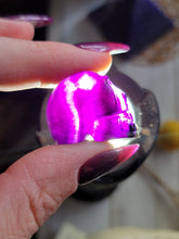 Load image into Gallery viewer, Witchy Purple Fluorite Crystal Skulls