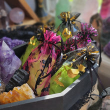 Load image into Gallery viewer, Halloween Crystal Mystery Treat Bags