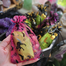 Load image into Gallery viewer, Halloween Crystal Mystery Treat Bags