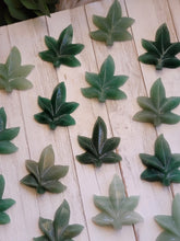 Load image into Gallery viewer, Aventurine Crystal Carved Happy Leaf
