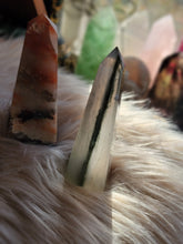 Load image into Gallery viewer, Natural Aragonite Obelisk Towers