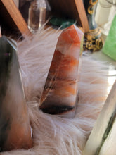 Load image into Gallery viewer, Natural Aragonite Obelisk Towers