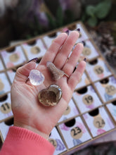 Load image into Gallery viewer, Holiday Crystal Advent Calender