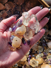 Load image into Gallery viewer, The Visionary Blend ~ Mystic Fetti Gemstone Crystal Mix