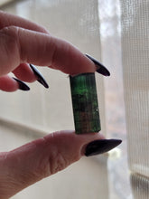 Load image into Gallery viewer, Bicolor Watermelon Tourmaline Specimen