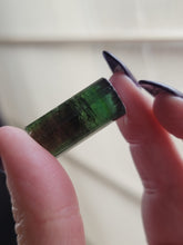 Load image into Gallery viewer, Bicolor Watermelon Tourmaline Specimen