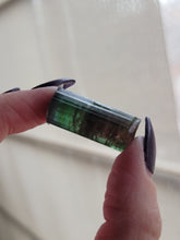 Load image into Gallery viewer, Bicolor Watermelon Tourmaline Specimen