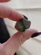 Load image into Gallery viewer, Bicolor Watermelon Tourmaline Specimen