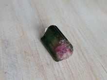Load image into Gallery viewer, Bicolor Watermelon Tourmaline Specimen