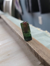 Load image into Gallery viewer, Bicolor Watermelon Tourmaline Specimen