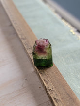 Load image into Gallery viewer, Bicolor Watermelon Tourmaline Specimen