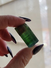 Load image into Gallery viewer, Bicolor Watermelon Tourmaline Specimen