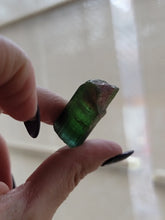 Load image into Gallery viewer, Bicolor Watermelon Tourmaline Specimen