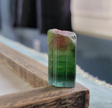 Load image into Gallery viewer, Bicolor Watermelon Tourmaline Specimen