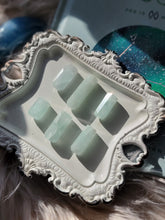 Load image into Gallery viewer, Natural Simple Aquamarine Necklace