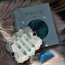 Load image into Gallery viewer, Natural Simple Aquamarine Necklace