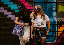 Load image into Gallery viewer, Eco Friendly Crystal "PH Style" Unisex Face Mask