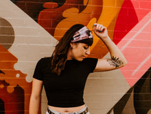 Load image into Gallery viewer, Eco Friendly Crystal Neck Buff Unisex Face Mask