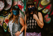 Load image into Gallery viewer, Eco Friendly Crystal "PH Style" Unisex Face Mask