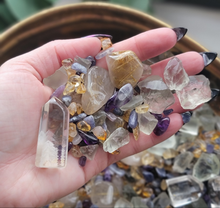 Load image into Gallery viewer, The Visionary Blend ~ Mystic Fetti Gemstone Crystal Mix