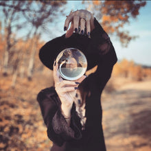 Load image into Gallery viewer, "Water Clear" Optical Photo Lens Ball