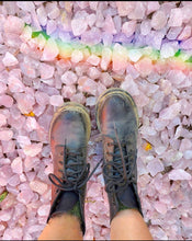 Load image into Gallery viewer, Raw "Cab Quality" Rose Quartz Tumbles