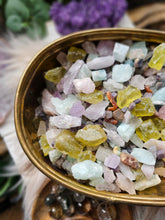 Load image into Gallery viewer, All RAW Chakra Rarities ~ Gem Show Mystic Fetti
