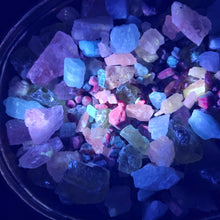 Load image into Gallery viewer, All RAW Chakra Rarities ~ Gem Show Mystic Fetti
