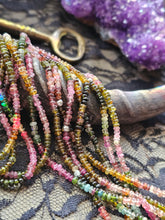Load image into Gallery viewer, Precious Gemstone Beaded Necklaces
