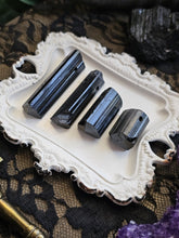 Load image into Gallery viewer, AAA Simple Black Tourmaline Pendants
