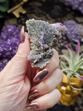 Load image into Gallery viewer, Raw Purple Grape Agate Crystal Specimens
