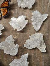 Load image into Gallery viewer, Raw Fishtail Selenite Purification Crystals
