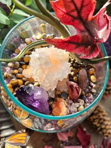 Splendor ~ CrystalAIRium Mystic Terrarium Tabletop Secret Garden