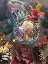 Load image into Gallery viewer, Splendor ~ CrystalAIRium Mystic Terrarium Tabletop Secret Garden
