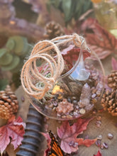 Load image into Gallery viewer, Splendor Mini Series ~ Hanging CrystalAIRium Mystic Terrariums
