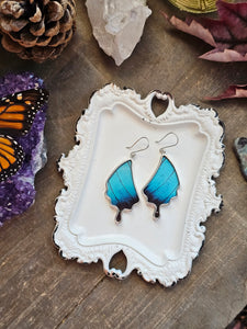 Real Sterling Silver Peruvian Butterfly Jewelry