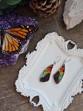 Load image into Gallery viewer, Real Sterling Silver Peruvian Butterfly Jewelry
