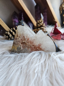 Agate Crystal Druzy Mountains