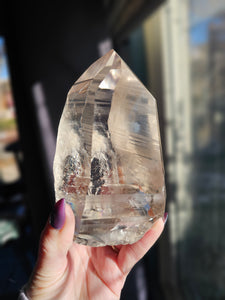 AAA Brazilian Lemurian Quartz