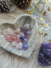 Load image into Gallery viewer, LOVERS ~ All Hearts Mystic Fetti Gemstone Crystal Mix
