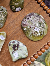 Load image into Gallery viewer, Top Quality Australian Prehnite Free Forms
