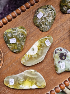 Top Quality Australian Prehnite Free Forms