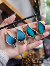 Load image into Gallery viewer, Real Sterling Silver Peruvian Butterfly Jewelry
