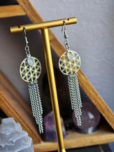 Load image into Gallery viewer, Sacred Dreamer Chandelier Earrings | Made to Order
