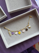 Load image into Gallery viewer, Custom Charm Bracelet
