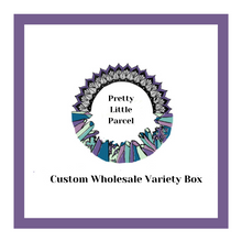 Load image into Gallery viewer, Pretty Little Parcel Custom Wholesale Crystal Variety Box
