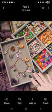 Load image into Gallery viewer, Custom Charm Bracelet
