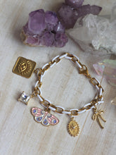 Load image into Gallery viewer, Free Spirit Charm Bracelet
