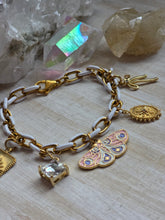 Load image into Gallery viewer, Free Spirit Charm Bracelet
