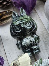 Load image into Gallery viewer, Crystal Gemstone Carved Labubus
